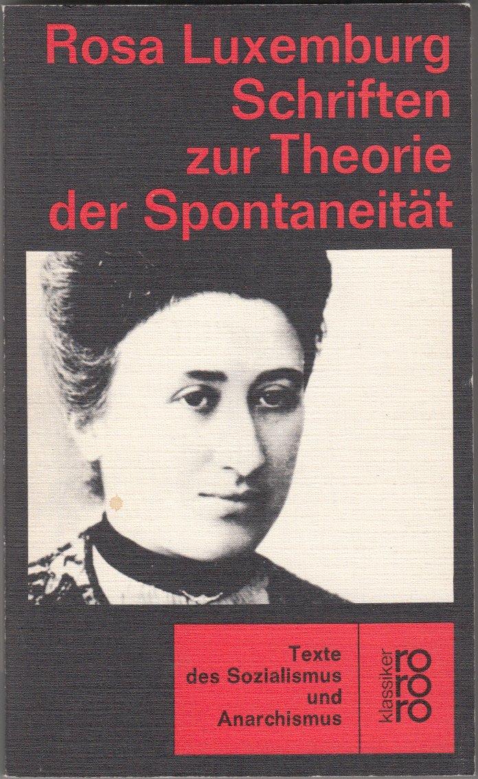 Schriften zur Theorie der Spontaneität Books