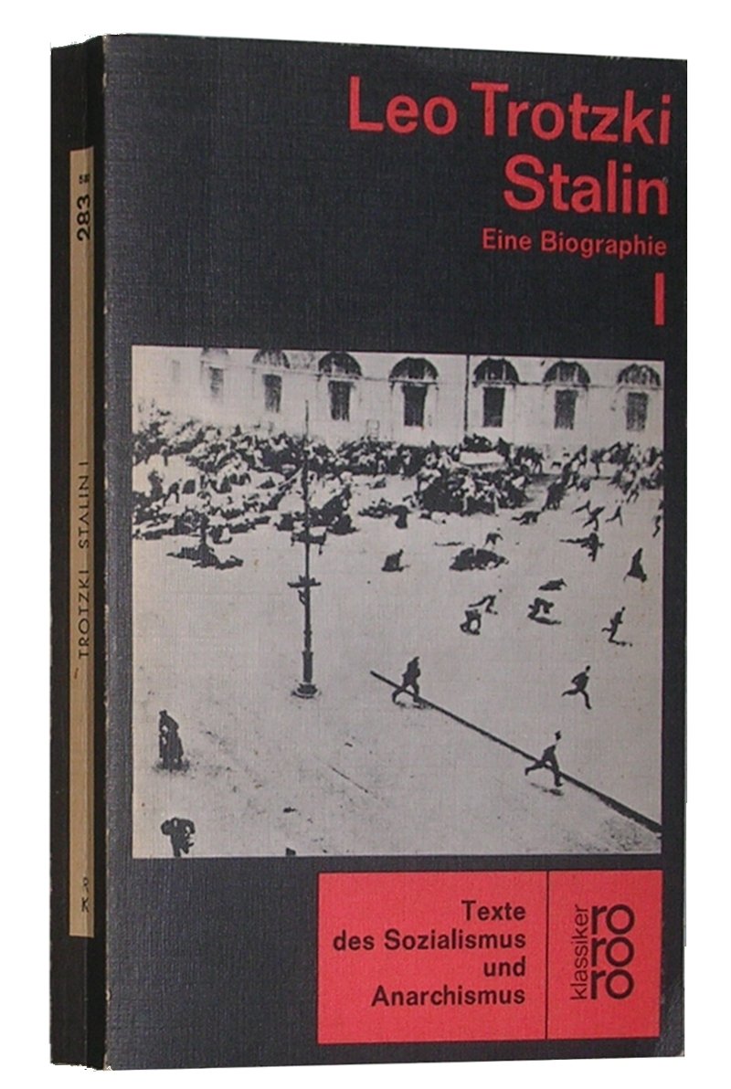 Stalin: Eine Biographie (Rowohlt Monographie) Politics & History