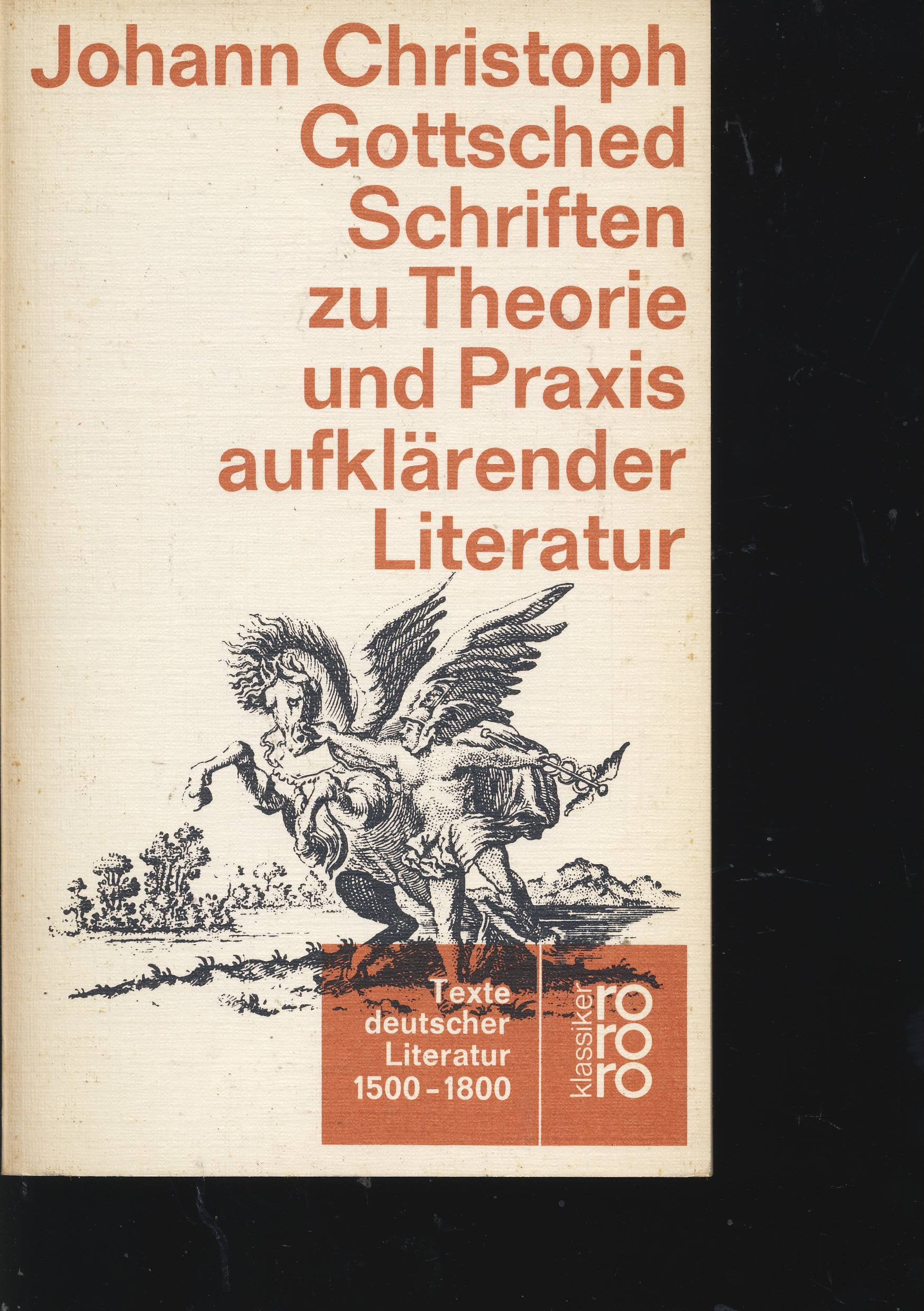 Schriften zu Theorie und Praxis aufklärender Literatur Books