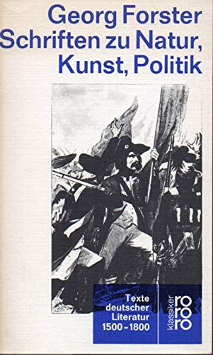 Schriften zu Natur, Kunst, Politik, Hg. Karl Otto Conrady, Books