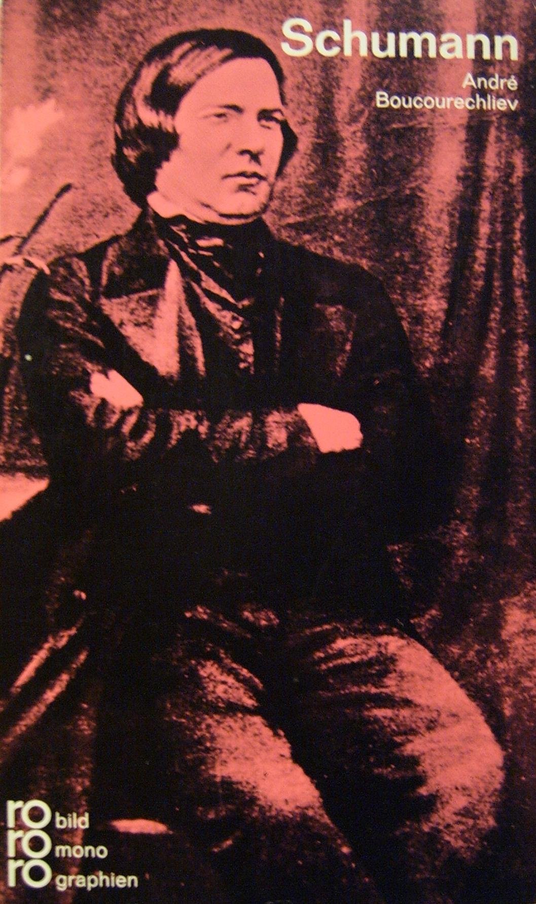 Product Image: Robert Schumann (rororo - rowohlts monographien)