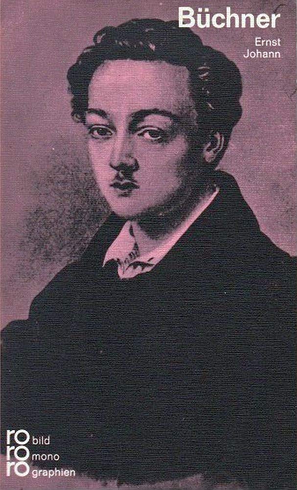 Product Image: Georg Büchner (rororo - rowohlts monographien)