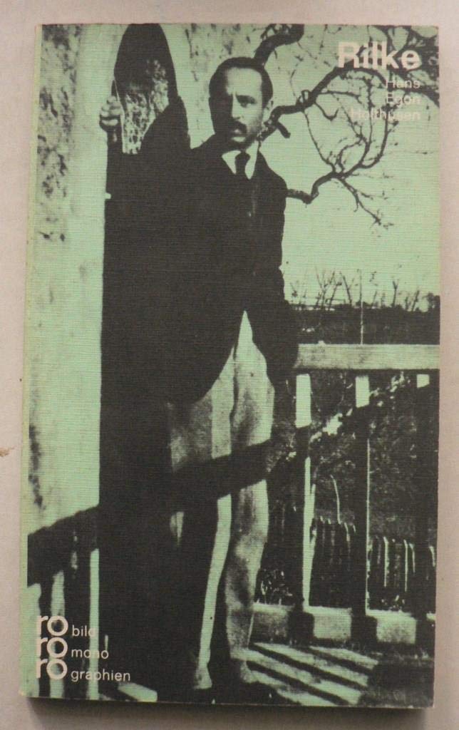rororo Monographien, Nr.22, Rainer Maria Rilke Art & Literature