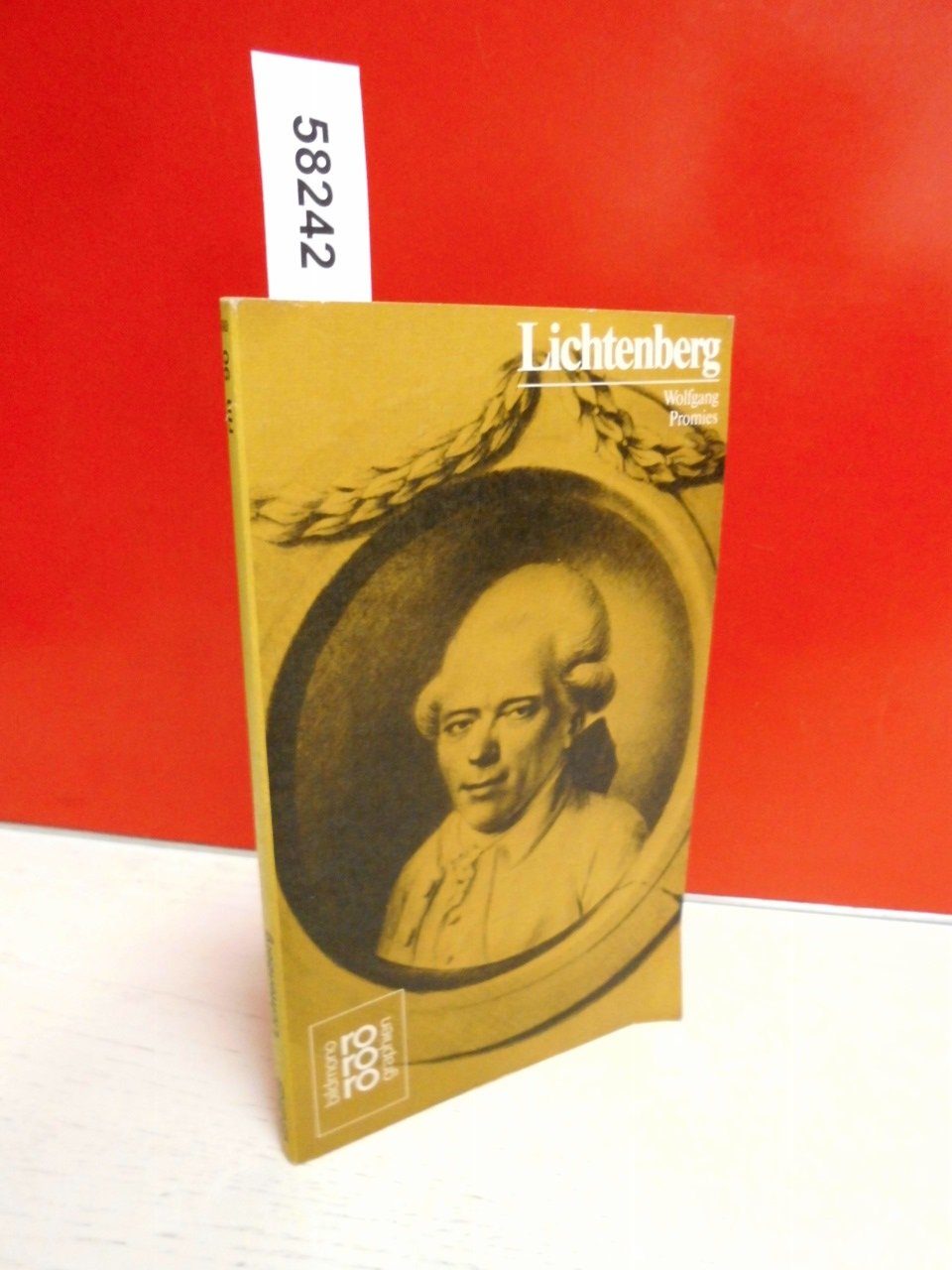 Product Image: Lichtenberg, Georg Christoph