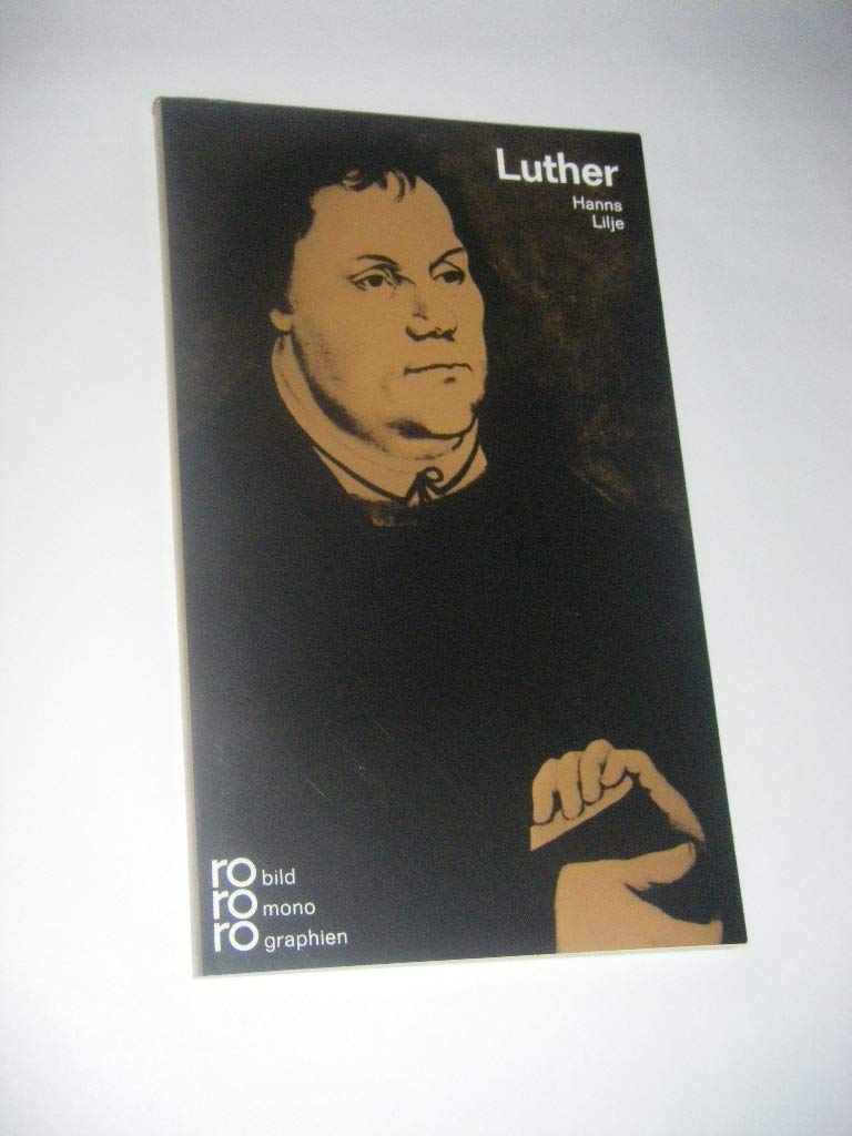 Luther, Martin Memories