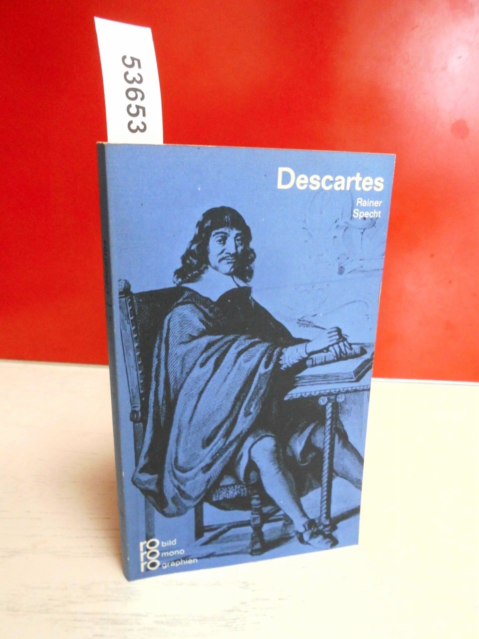 René Descartes Science Books