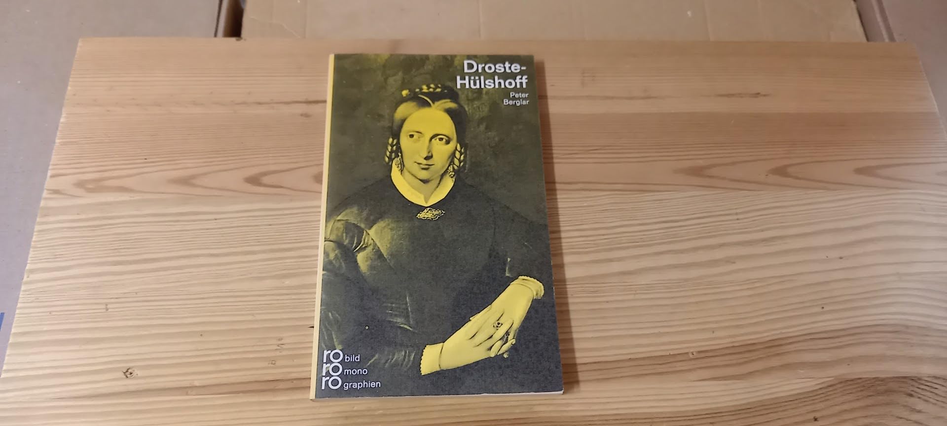 Annette von Droste-Hülshoff Poetry
