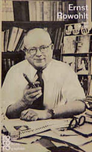 Ernst Rowohlt Art & Literature Books