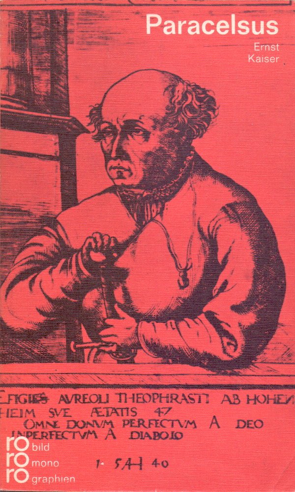 Product Image: Paracelsus (rororo - rowohlts monographien)