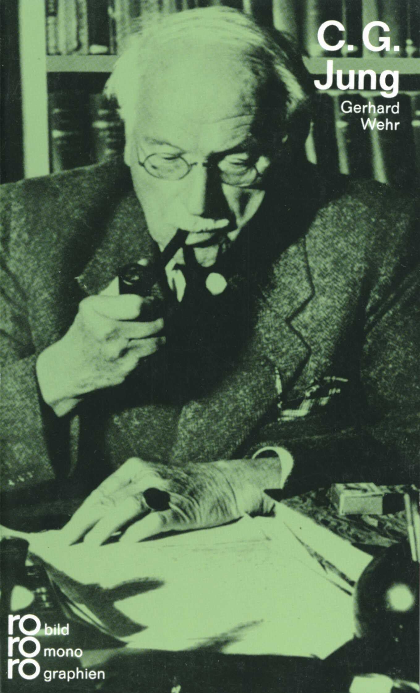 C. G. Jung Science Books