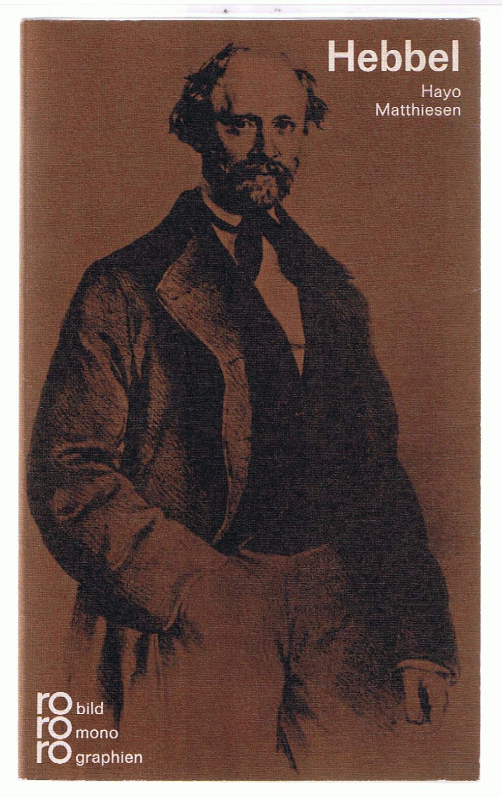 Product Image: Hebbel, Friedrich