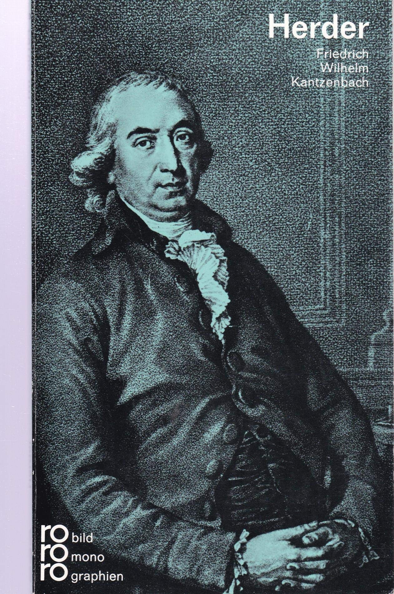 Herder, Johannes Gottfried Art & Literature