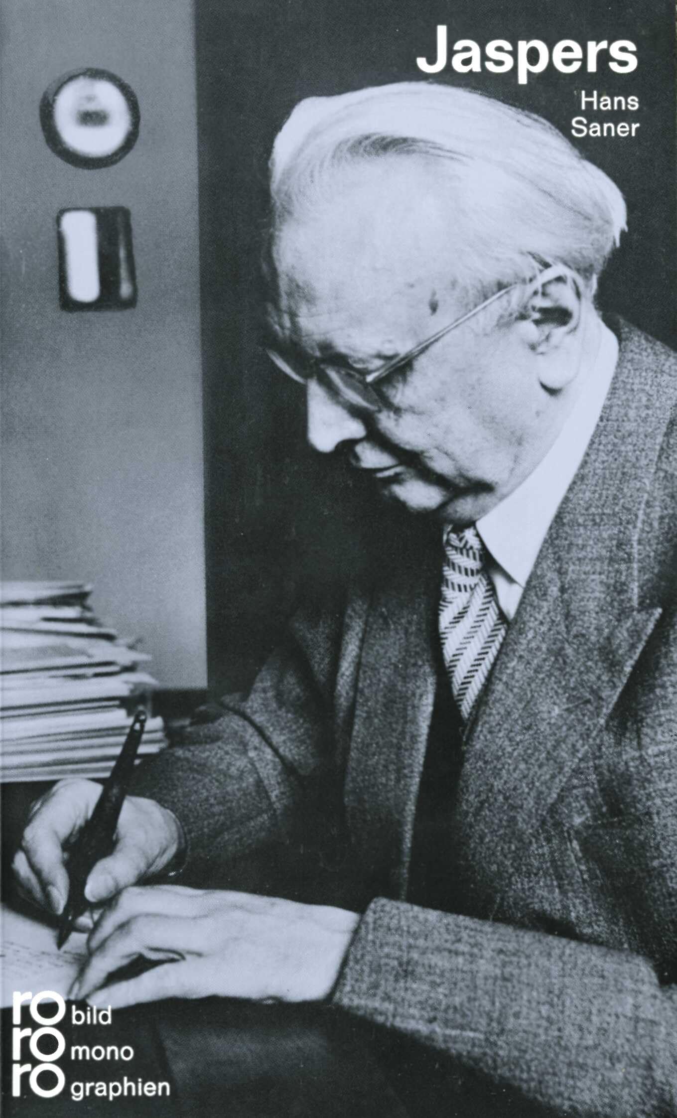 Karl Jaspers Philosophy Books