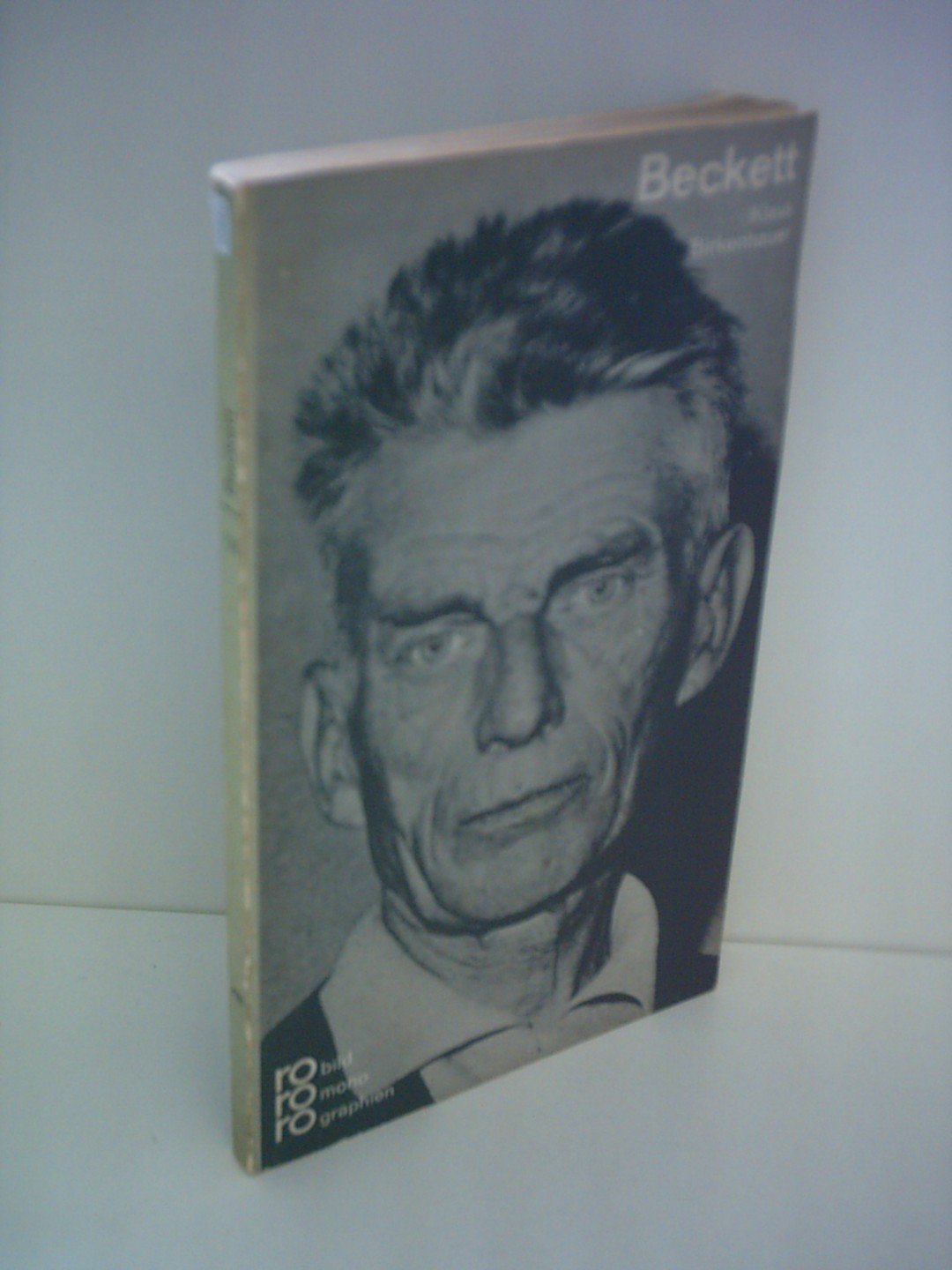 Beckett, Samuel Art & Literature Books