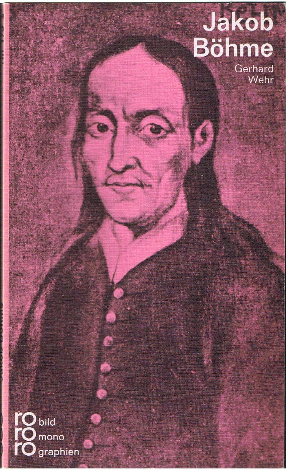 Jakob Böhme Politics & Society Books