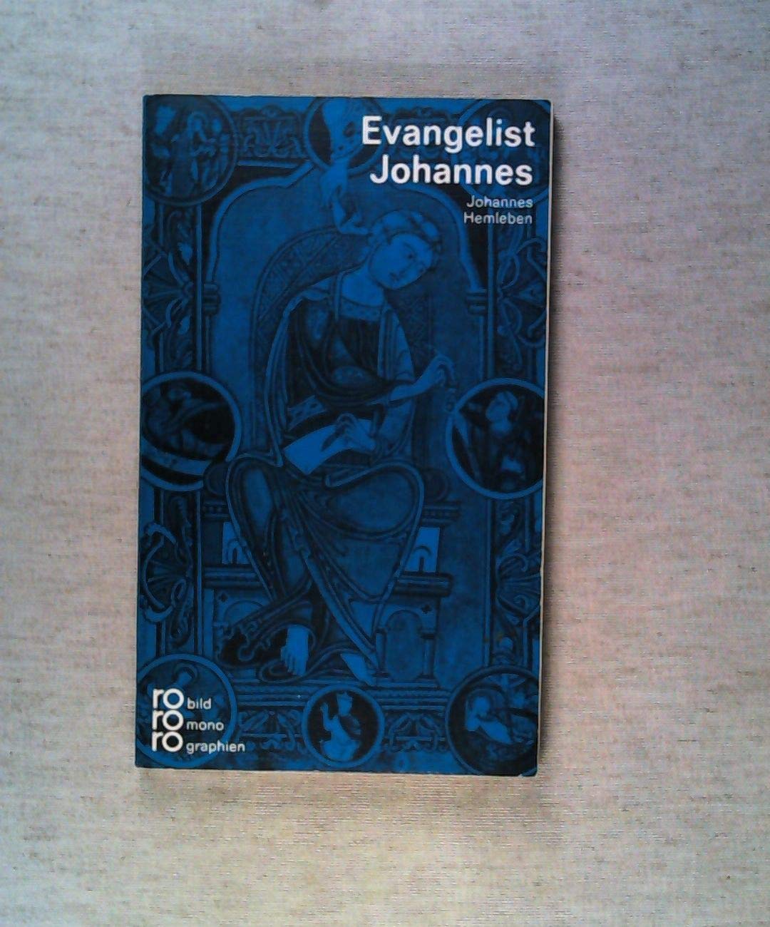 Johannes der Evangelist Memories