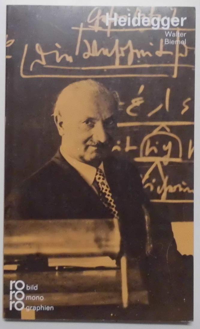 Martin Heidegger Philosophy