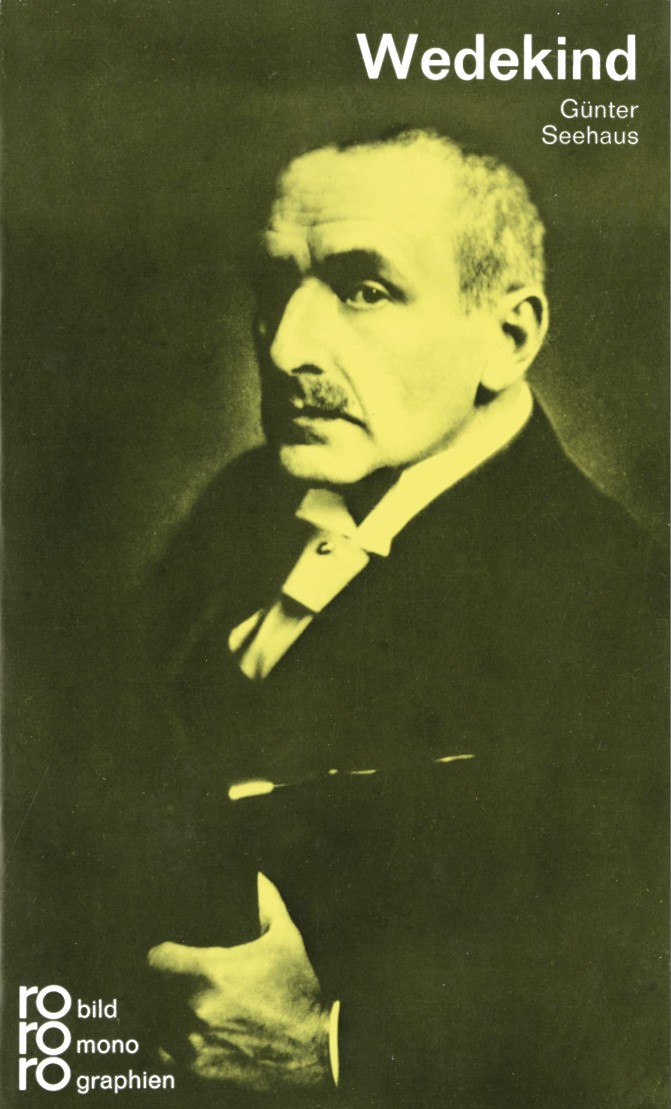 Frank Wedekind Art & Literature Books