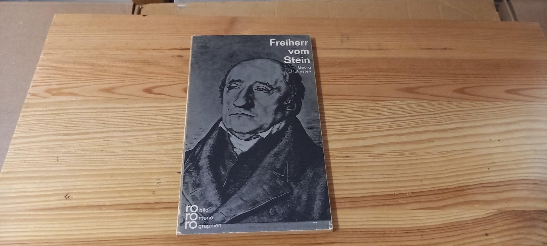 Product Image: Freiherr vom Stein