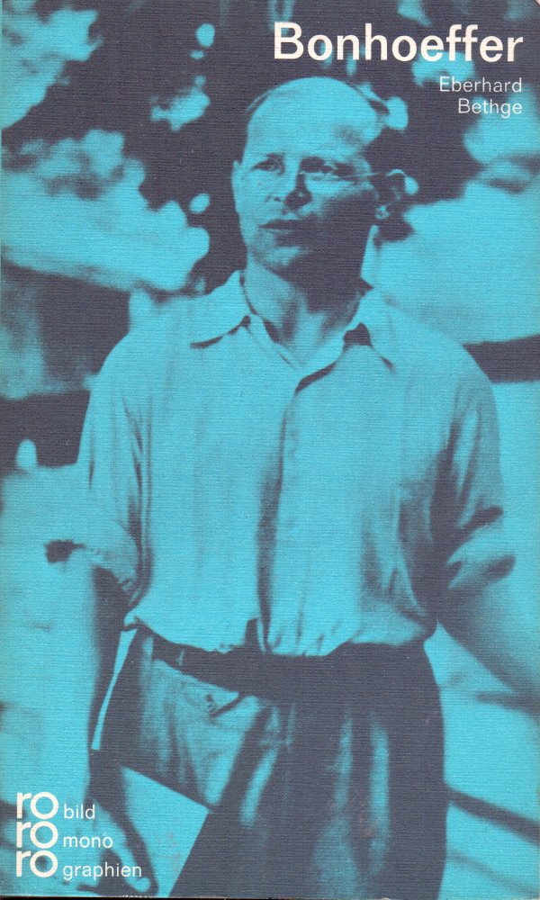 Product Image: Dietrich Bonhoeffer (Rowohlt Monographie)
