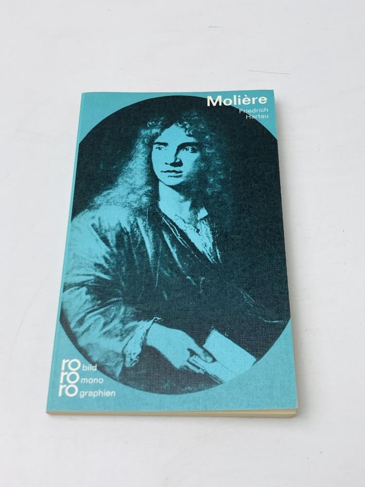 Molière Contemporary literature Books