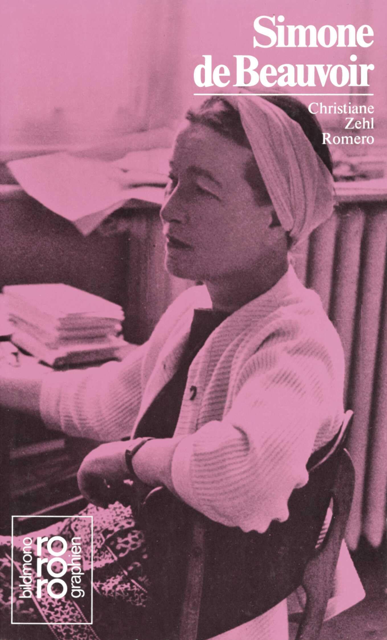 Simone de Beauvoir Books