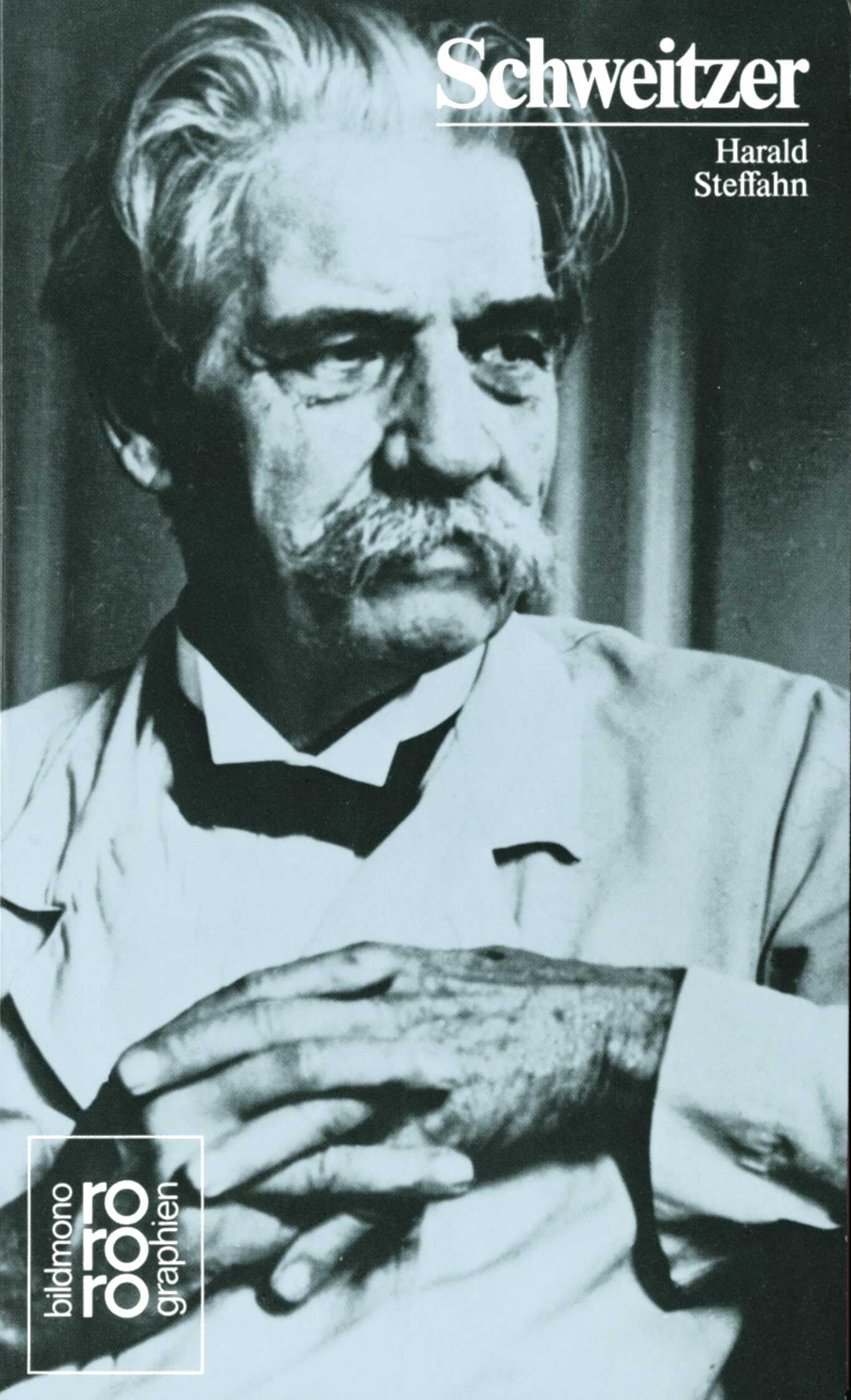 Albert Schweitzer Fiction Books