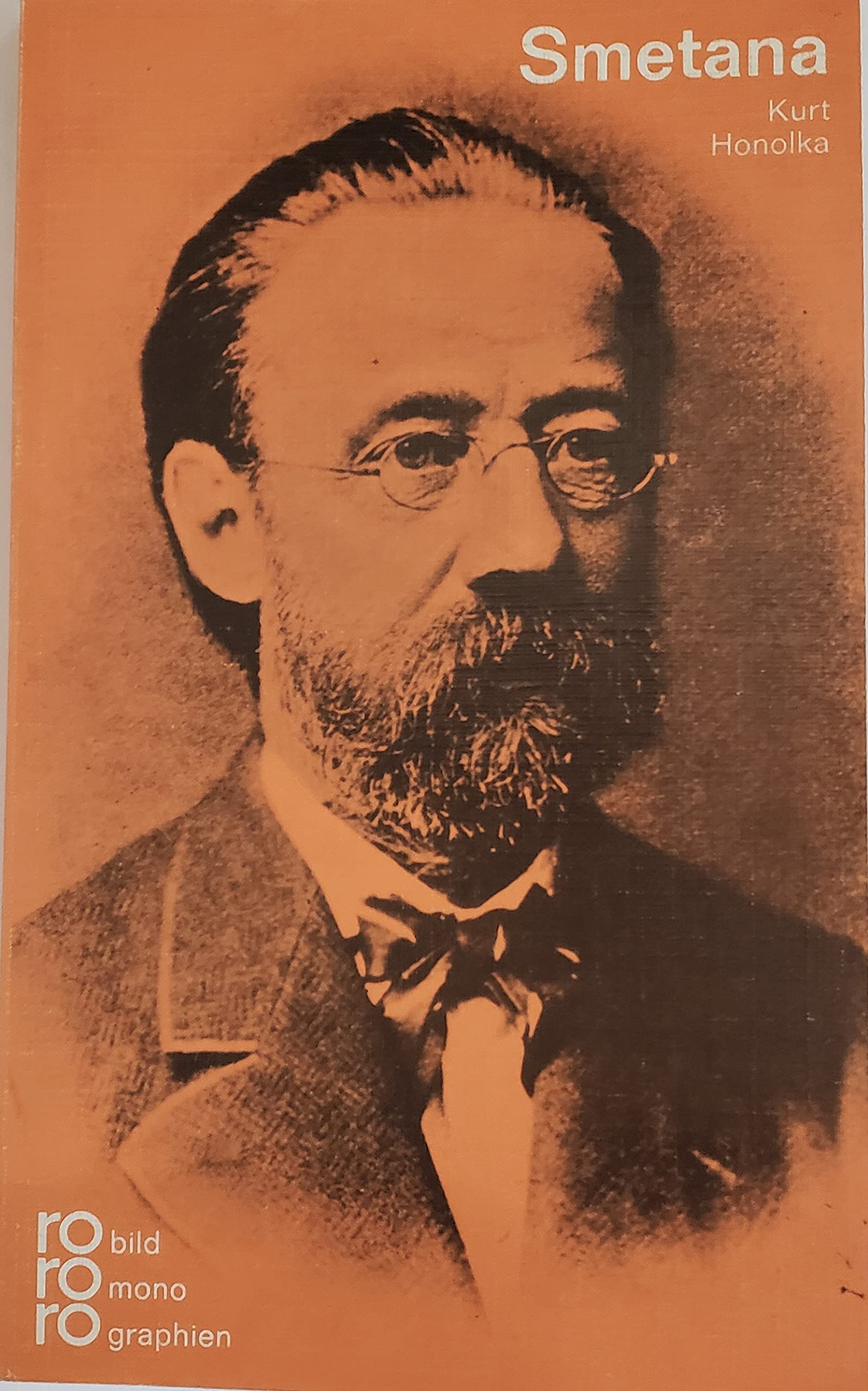 Bedrich Smetana. Mit Selbstzeugnissen und Bilddokumenten Pop culture