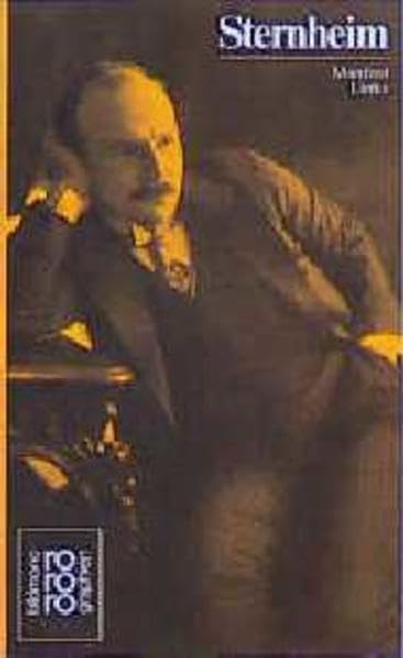 Carl Sternheim Professional & Reference Books