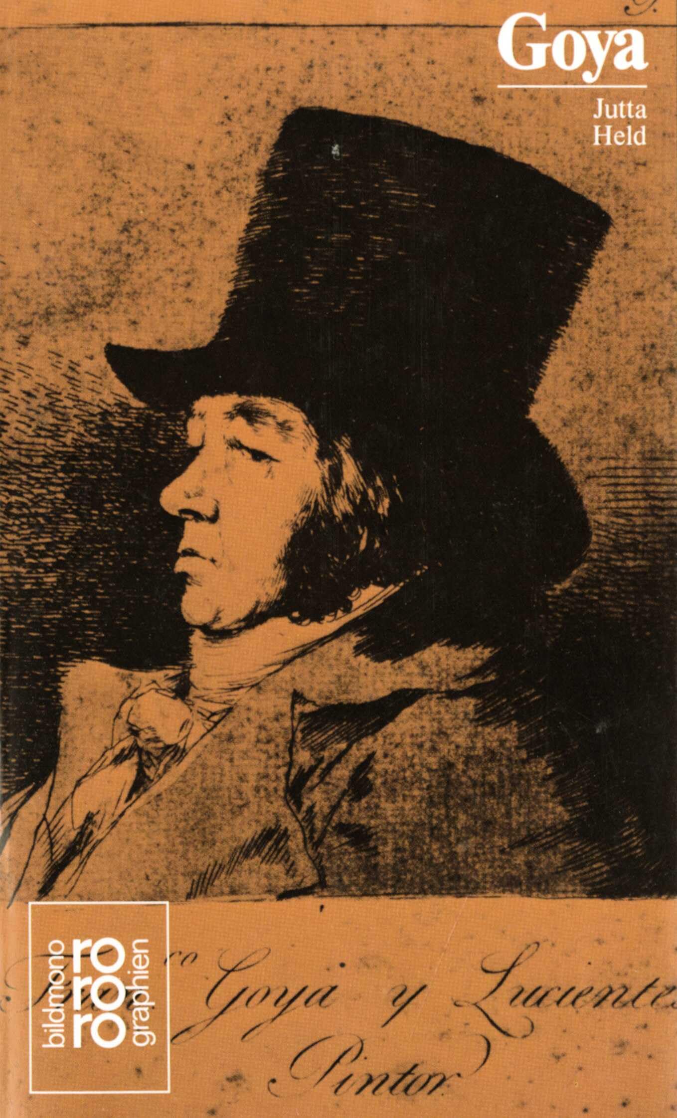 Francisco de Goya Art & Literature Books