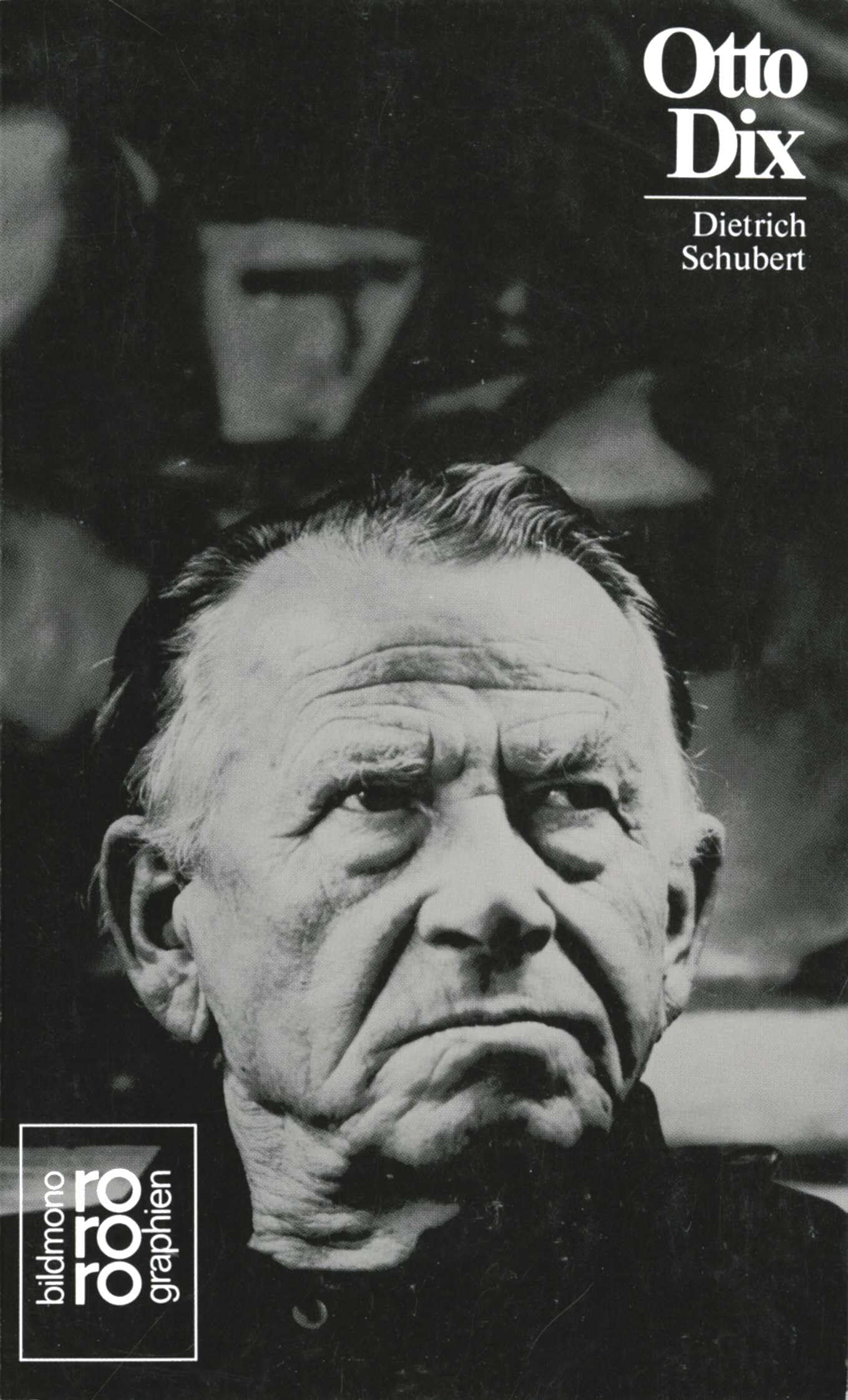 Otto Dix Art & Literature Books