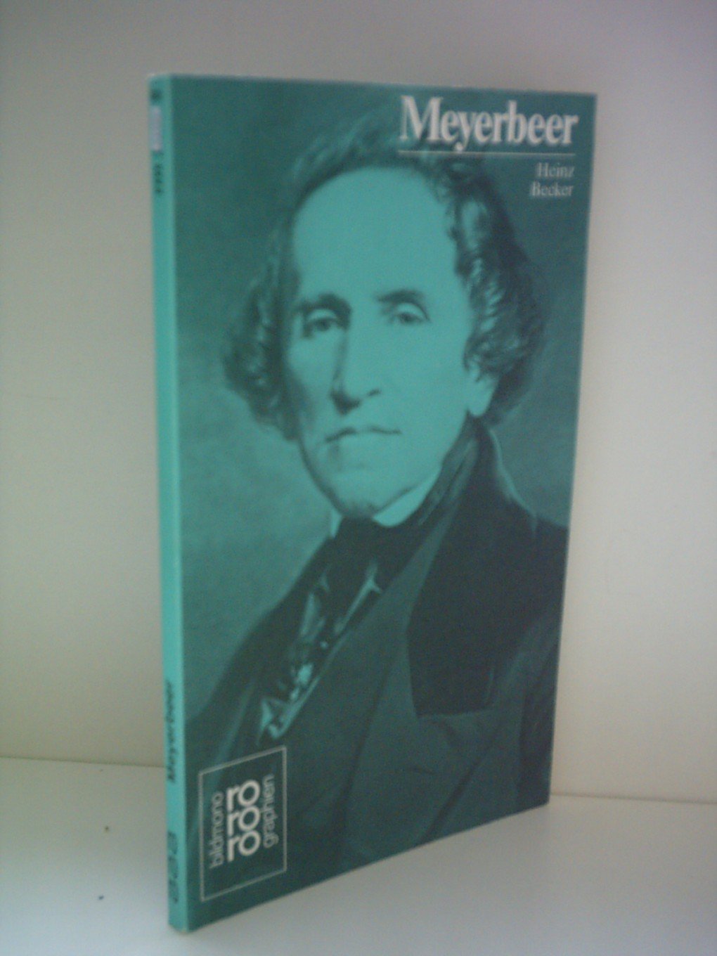 Giacomo Meyerbeer Sheet Music