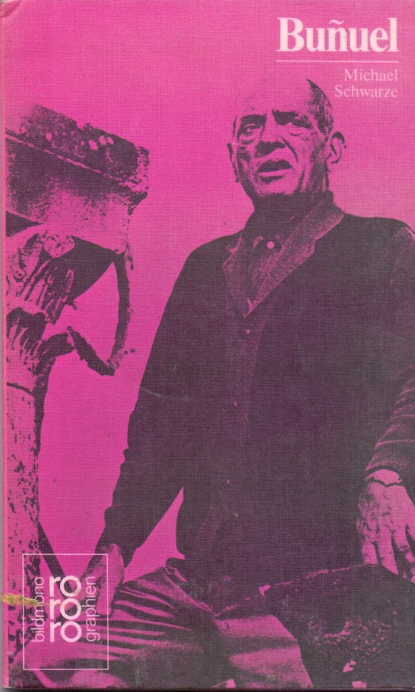 Product Image: Luis Buñuel (rororo - rowohlts monographien)