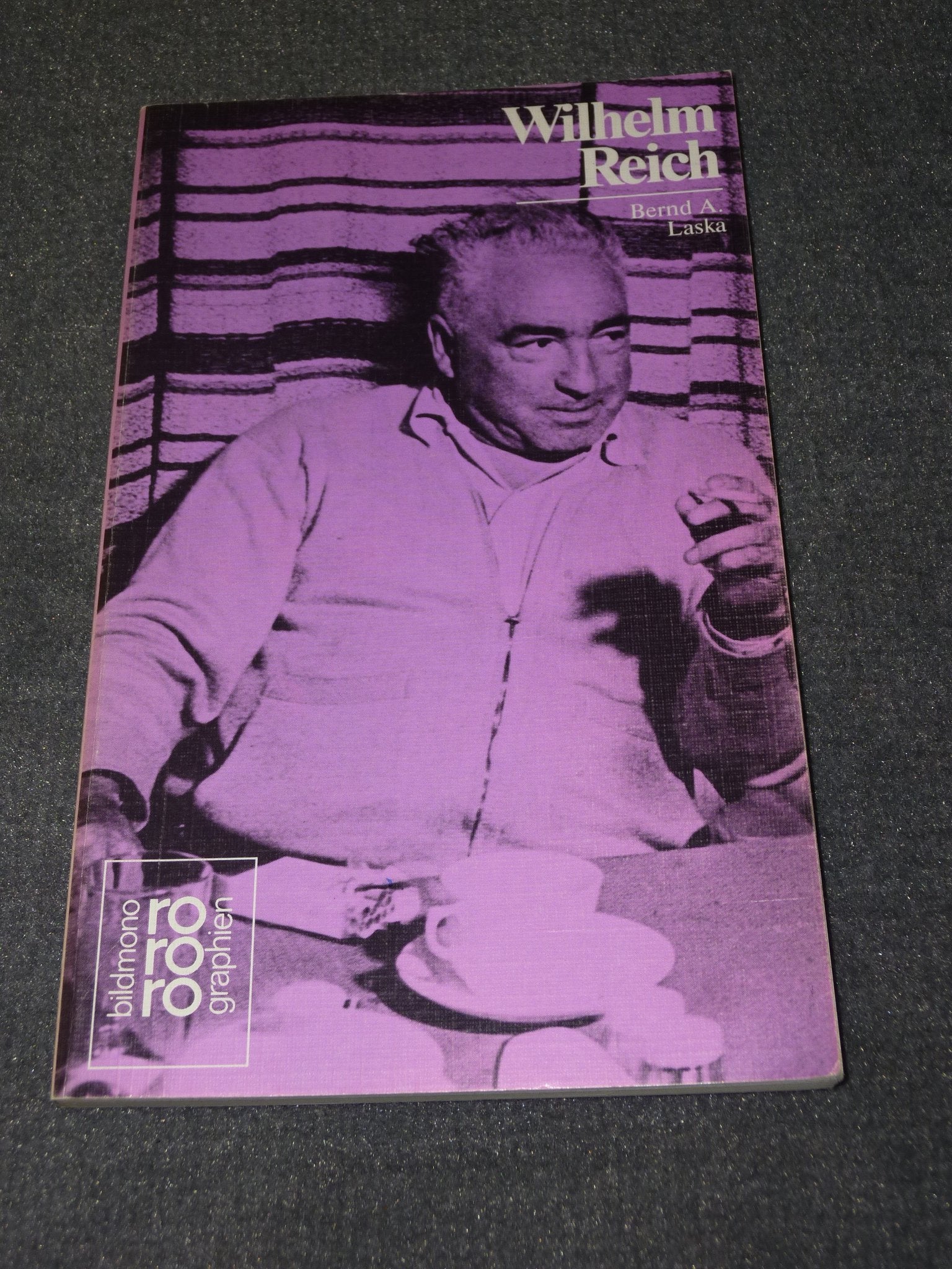Wilhelm Reich Social Sciences Books