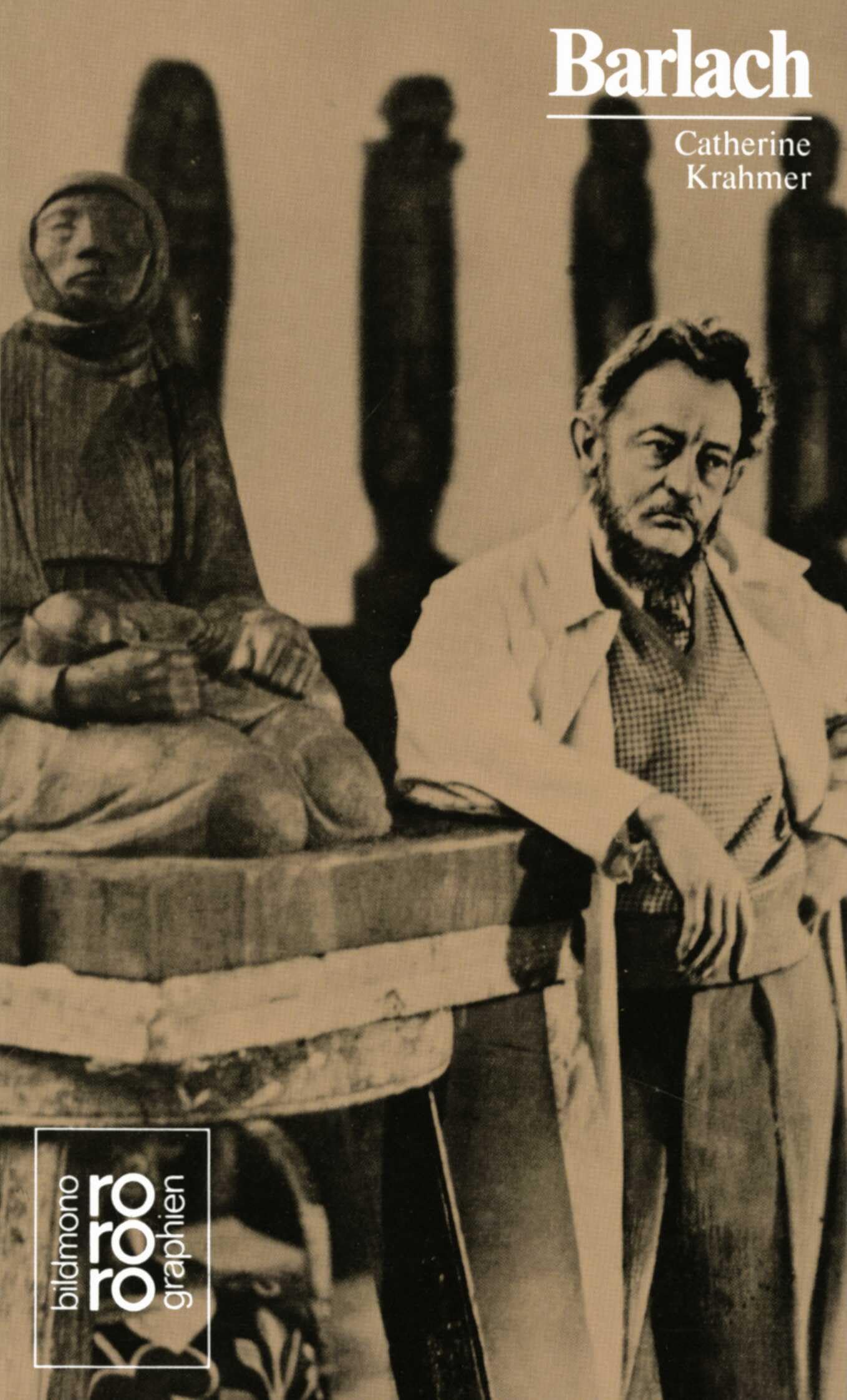 Ernst Barlach Art & Literature Books