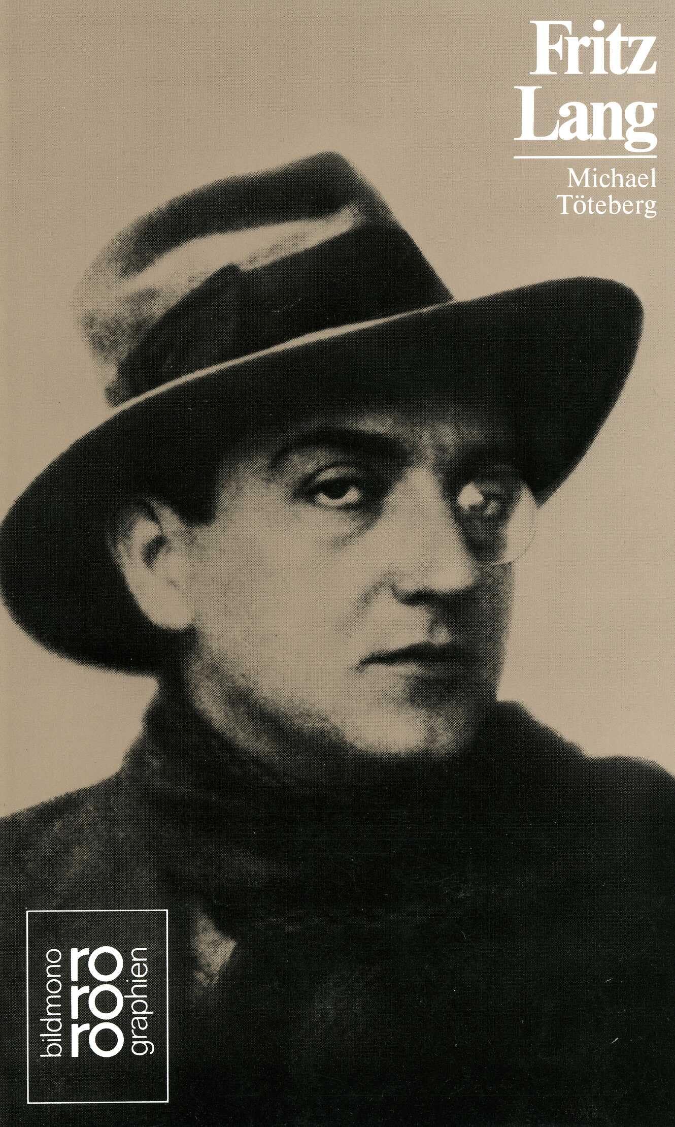Fritz Lang Pop culture Books