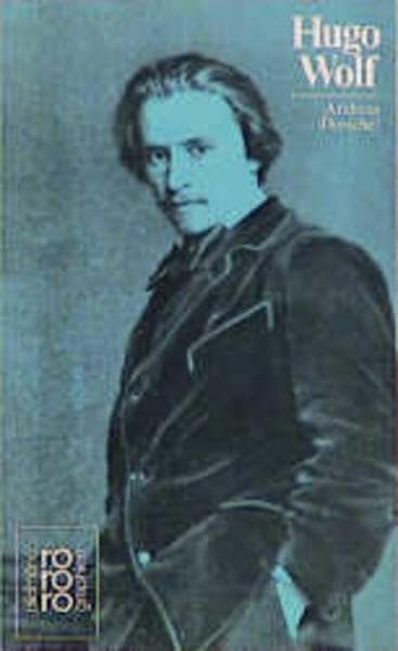 Hugo Wolf (rororo - rowohlts monographien) Pop culture Books