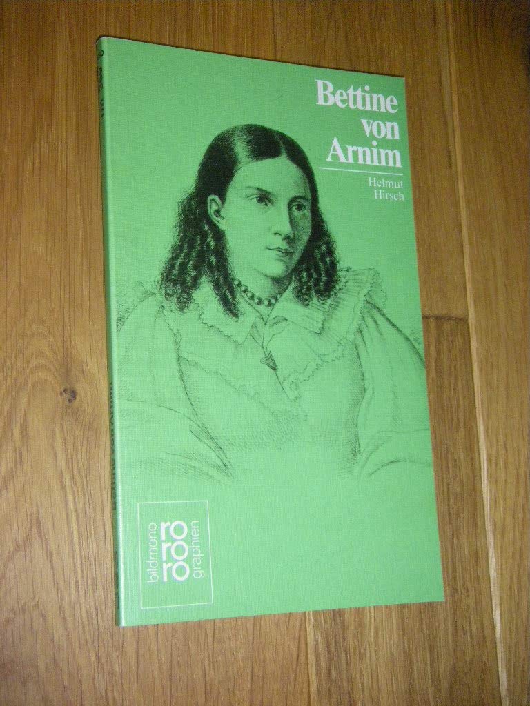 Bettine von Arnim Art & Literature Books