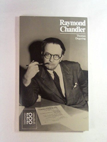 Raymond Chandler (rororo - rowohlts monographien) Professional & Reference Books