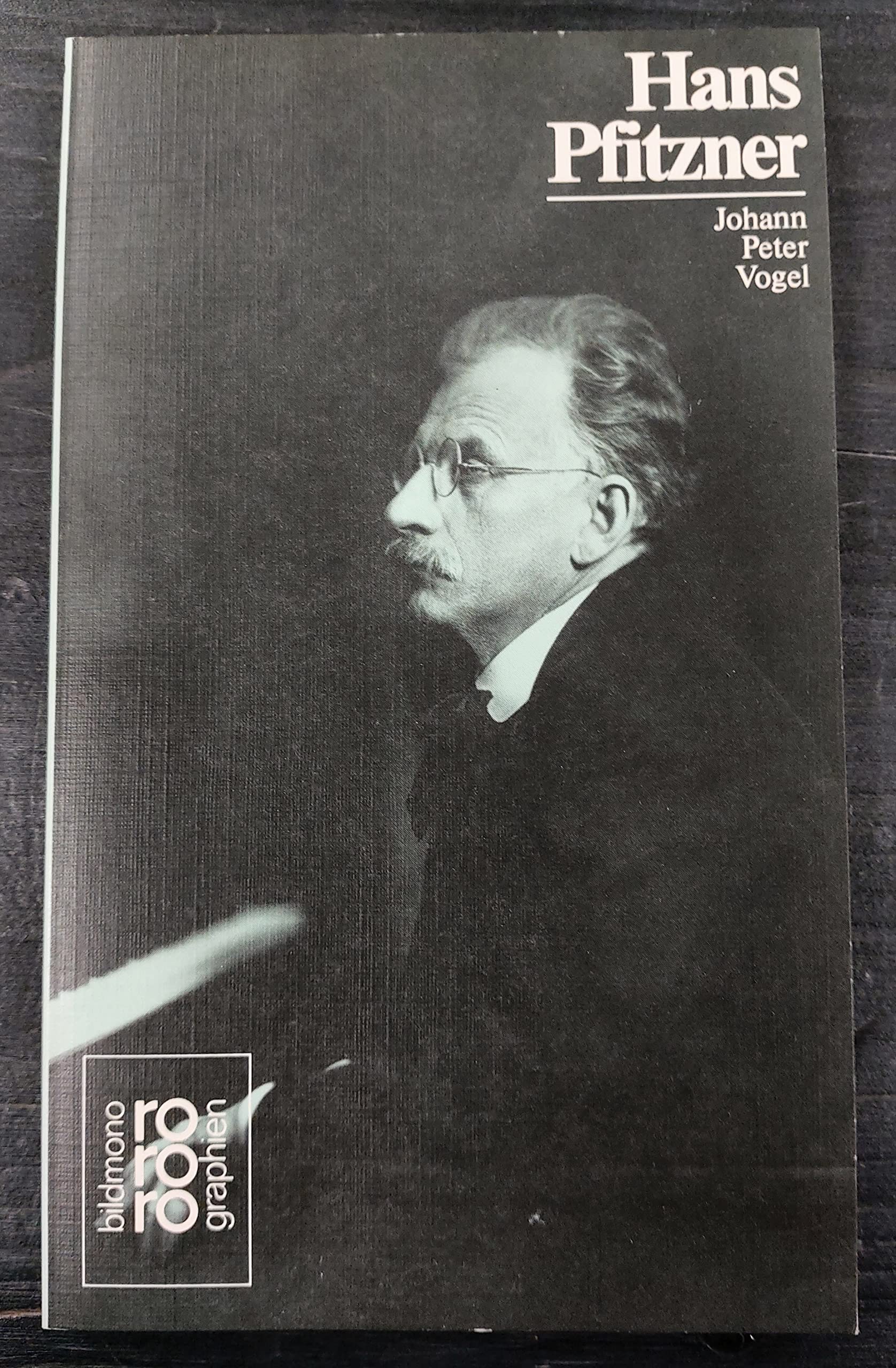 Hans Pfitzner (rororo - rowohlts monographien) Pop culture Books
