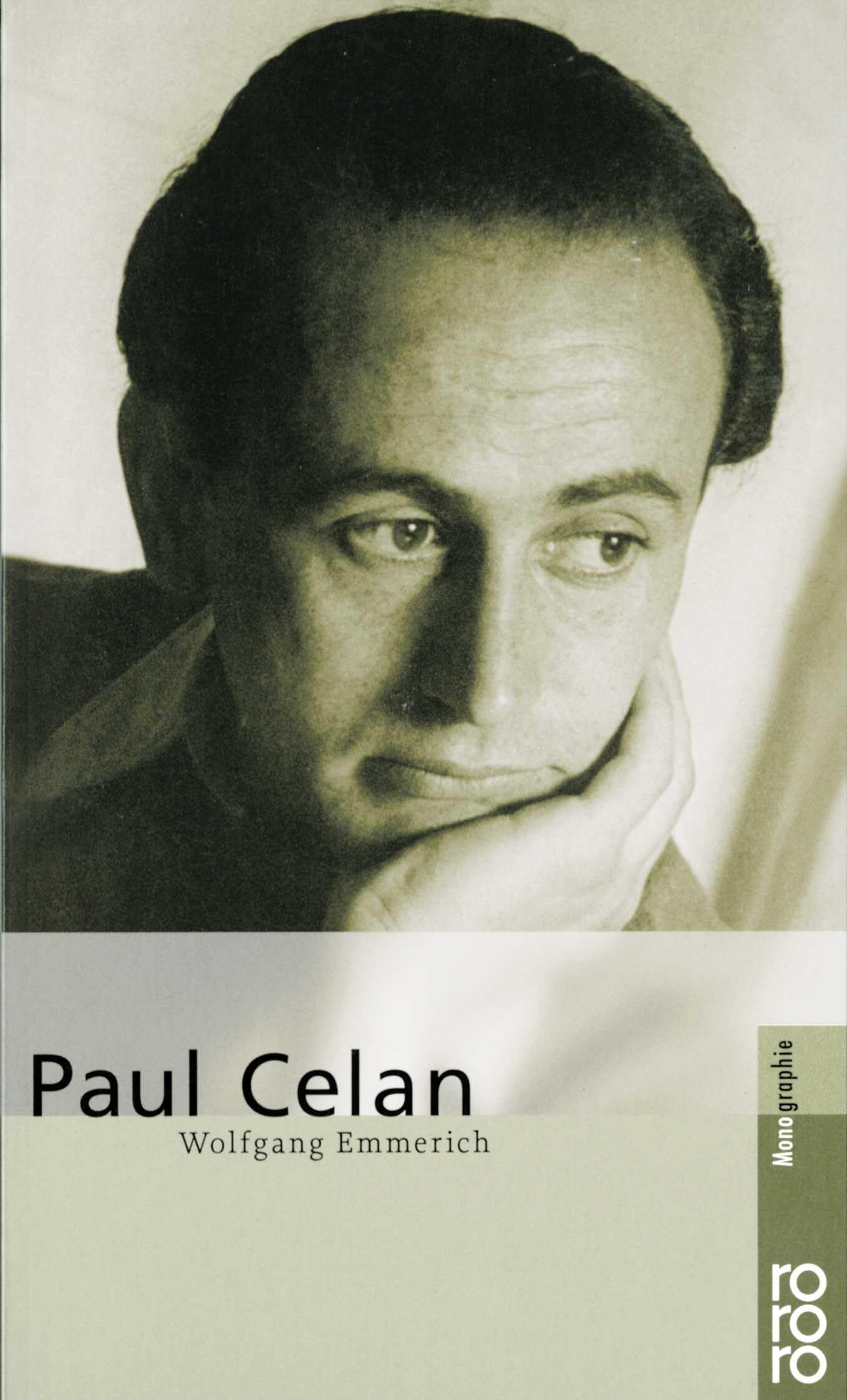 Product Image: Paul Celan