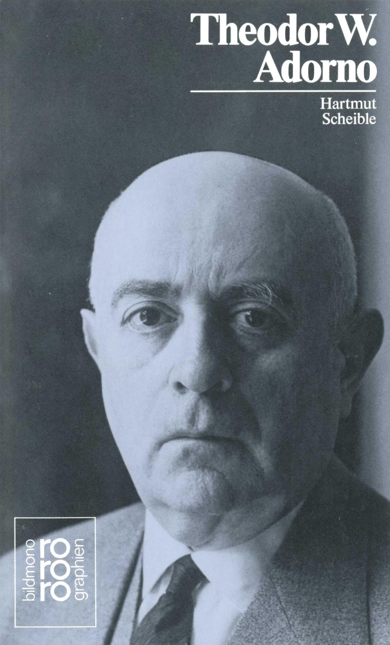 Theodor W. Adorno Social Sciences