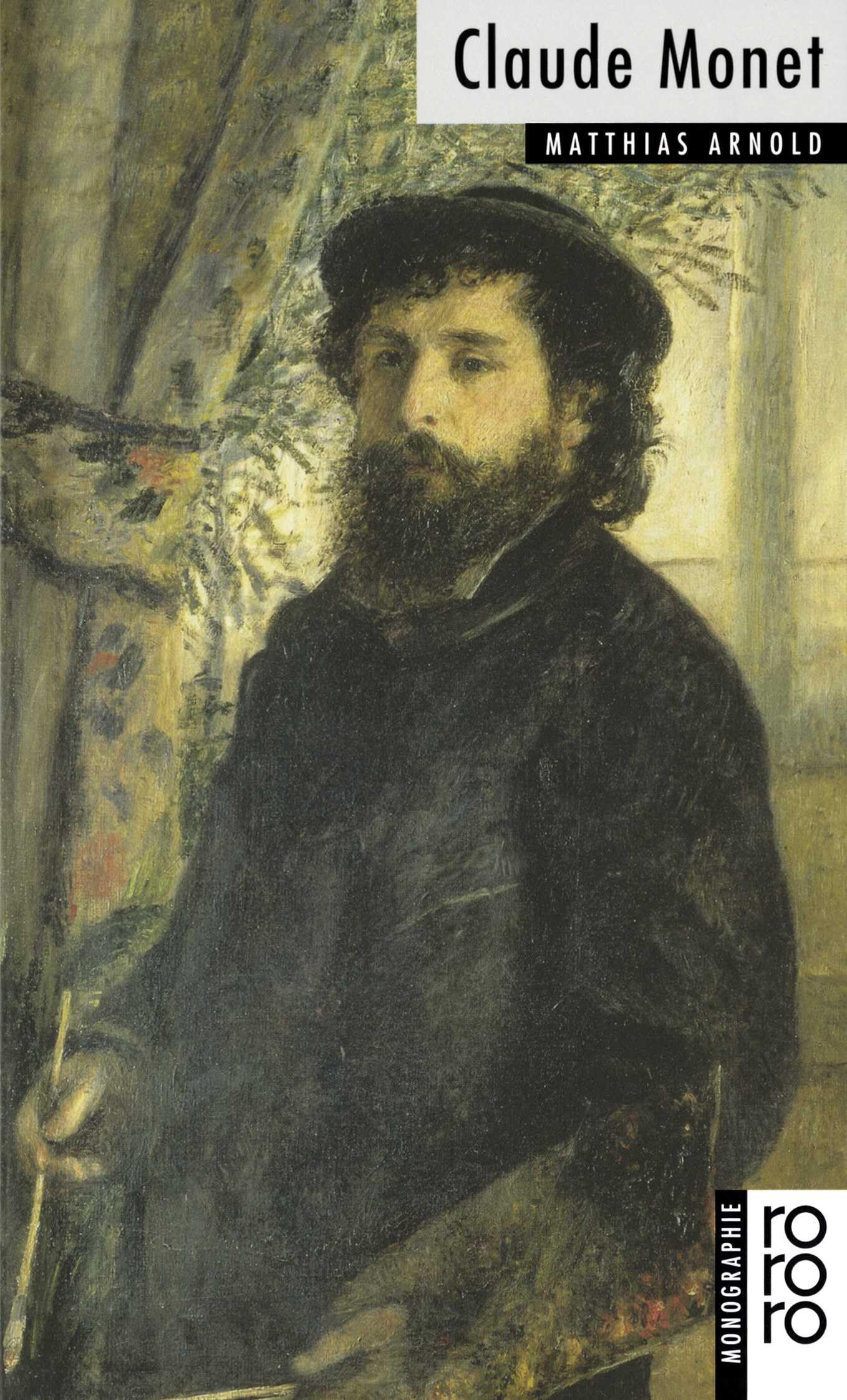 Claude Monet Art & Literature Books