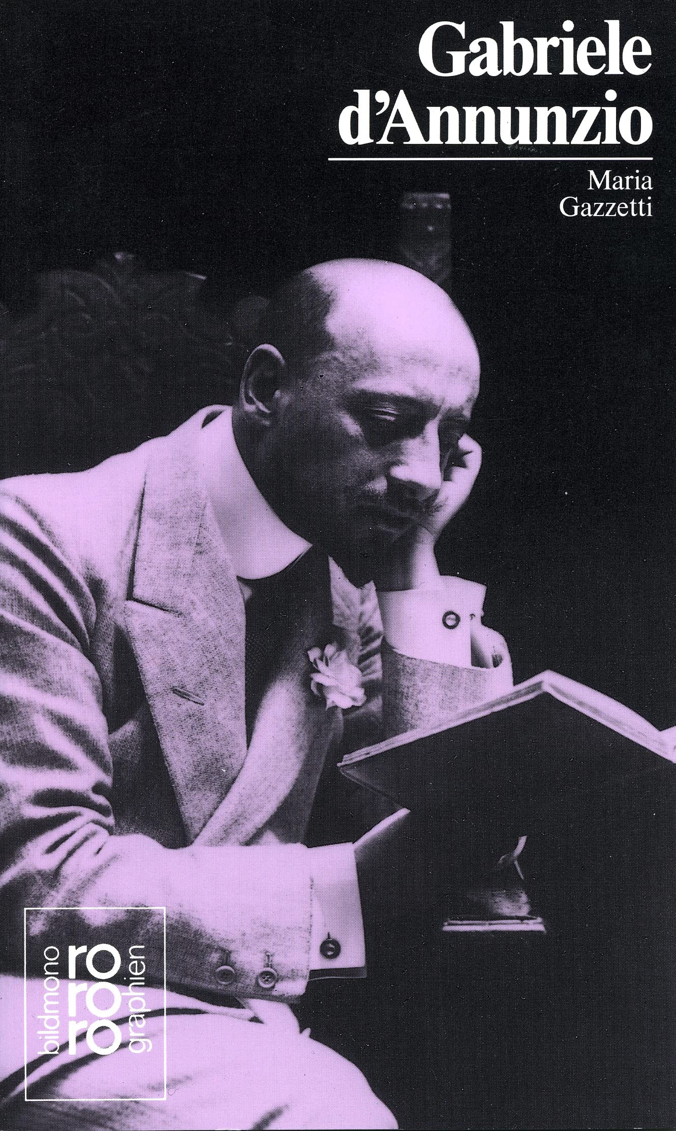 Gabriele d'Annunzio Art & Literature