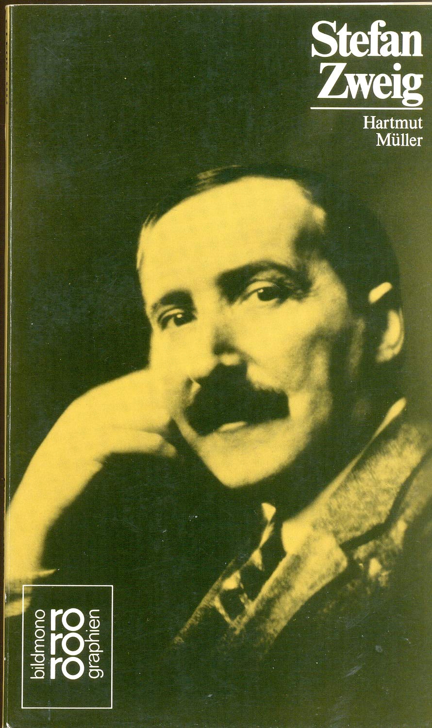 Stefan Zweig Art & Literature Books