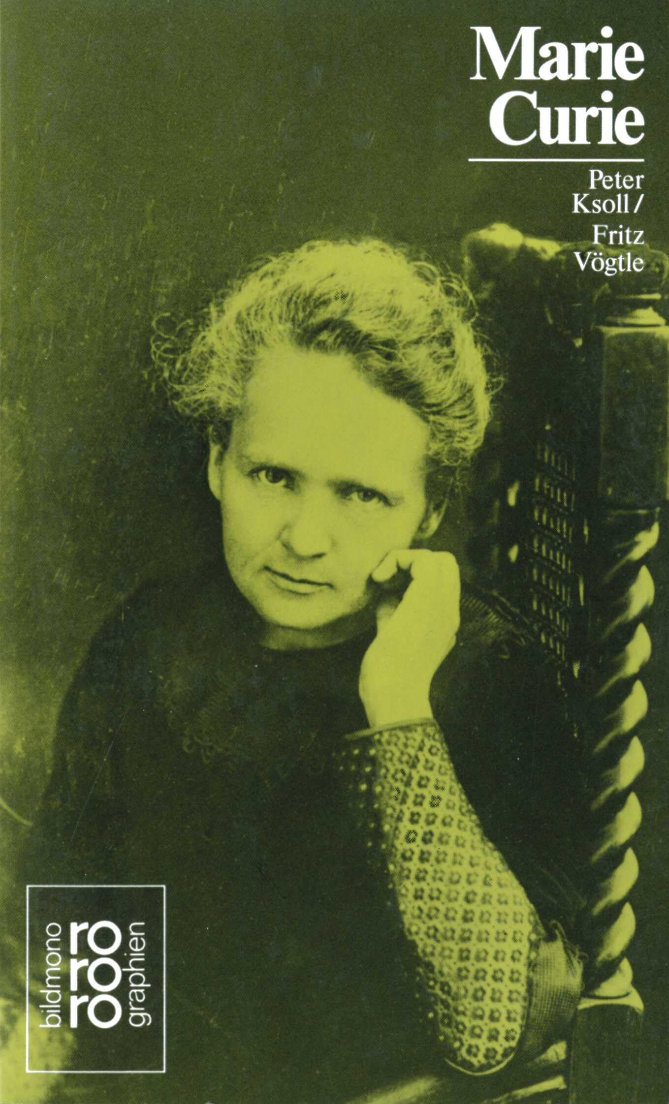 Marie Curie Science Books
