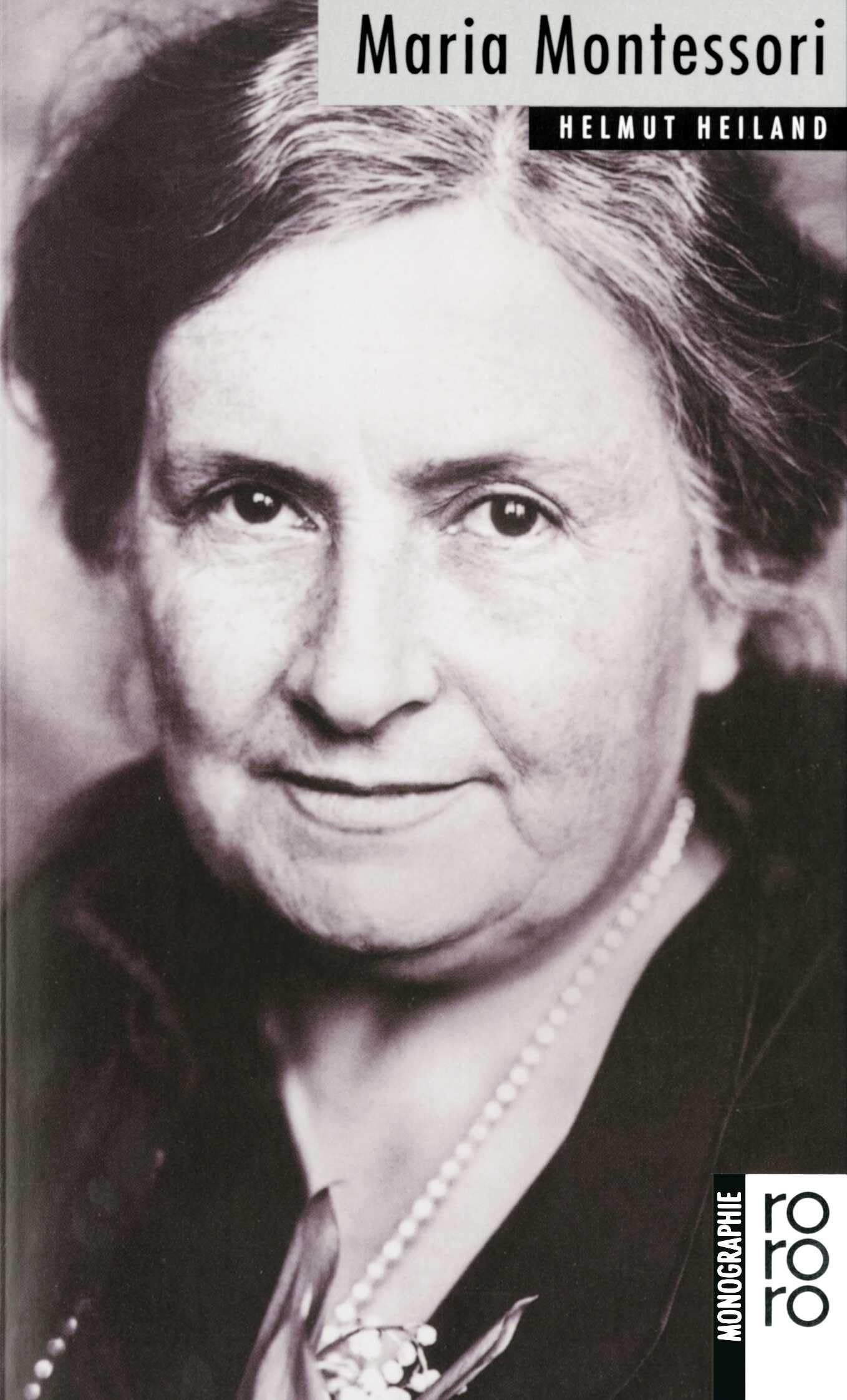 Maria Montessori Science Books