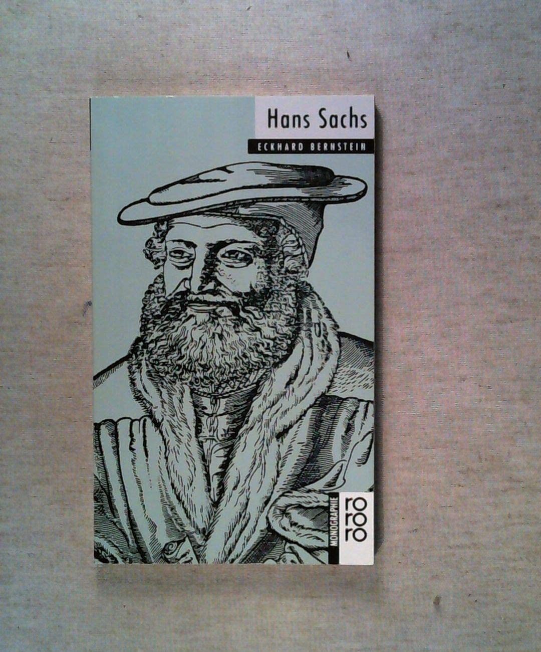 Product Image: Hans Sachs: Mit Selbstzeugnissen
