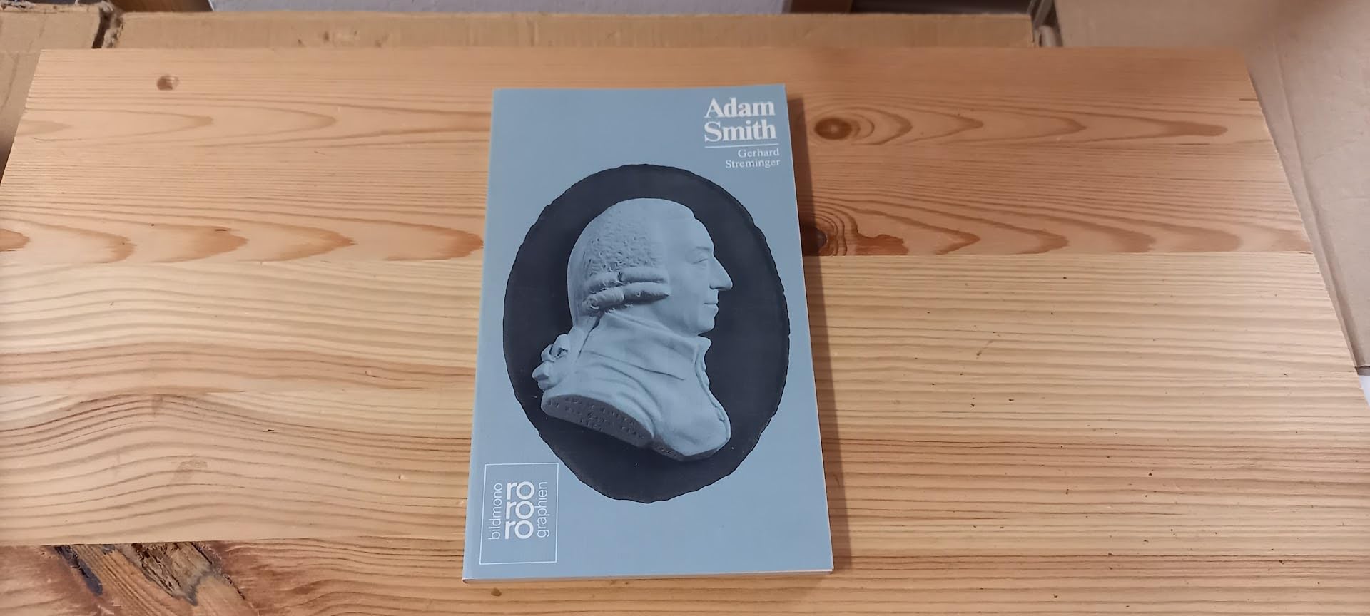 Adam Smith. Mit Selbstzeugnissen und Bilddokumenten Philosophy