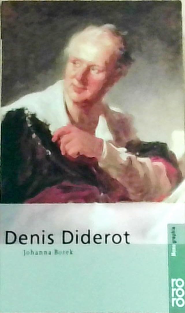 Denis Diderot Contemporary literature Books